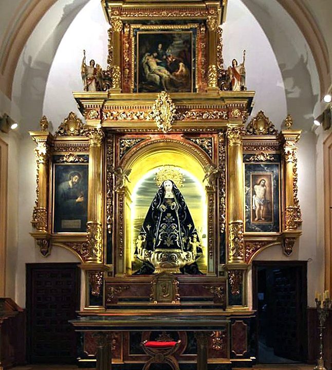 AZUQUECA - Guadalajara. Ermita de La Soledad