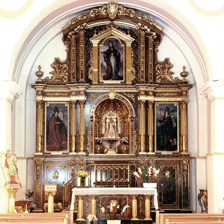 YUNQUERA DE HENARES - Guadalajara. Ermita de la Granja