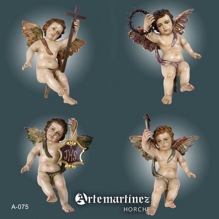 A-075-P Ángeles Guadix Pasionarios