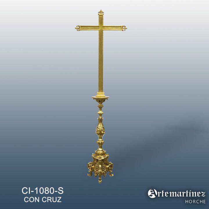 CI-1080-S con cruz
